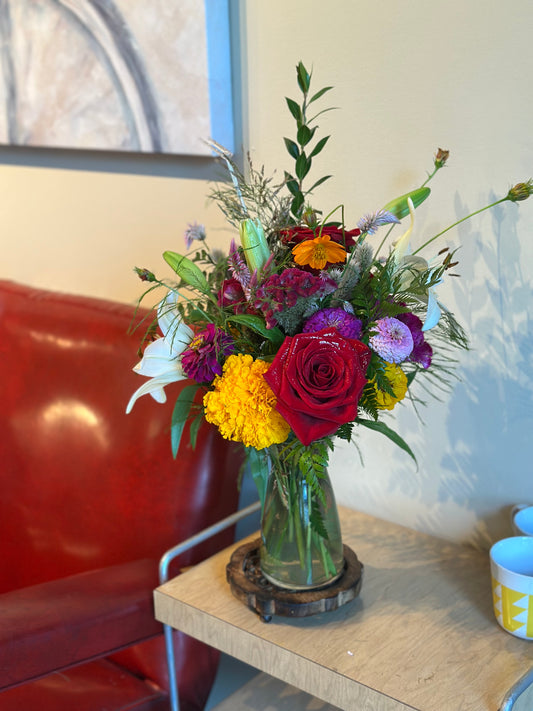 One-of-a-Kind Designer’s Choice Arrangement